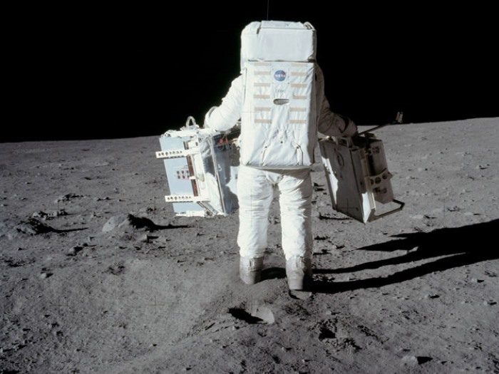 Высадка американцев на Луну: было или не было?