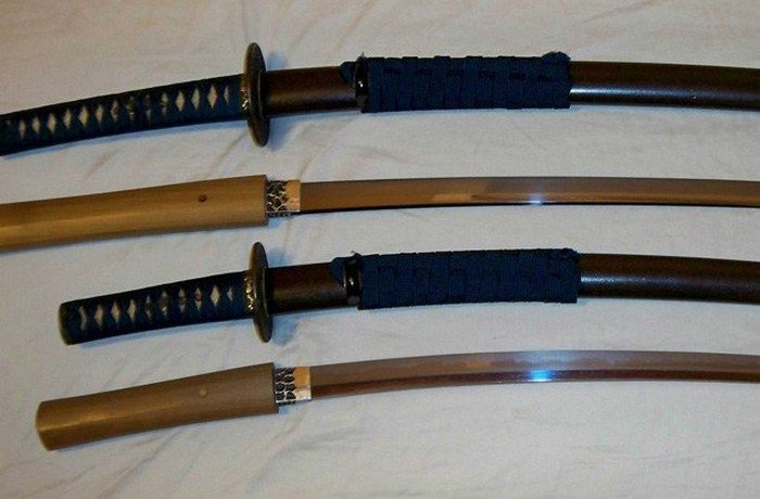 Популярные заблуждения о мечах