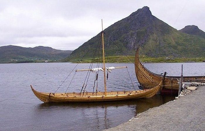 Новые открытия, связанные с викингами
