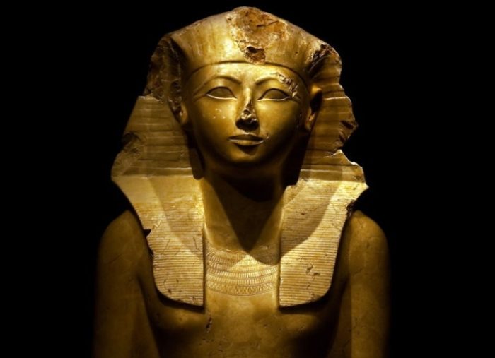 Женщина-фараон и её загадки