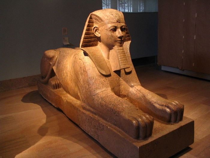 Женщина-фараон и её загадки
