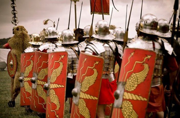 Всепобеждающая римская армия: какой она была