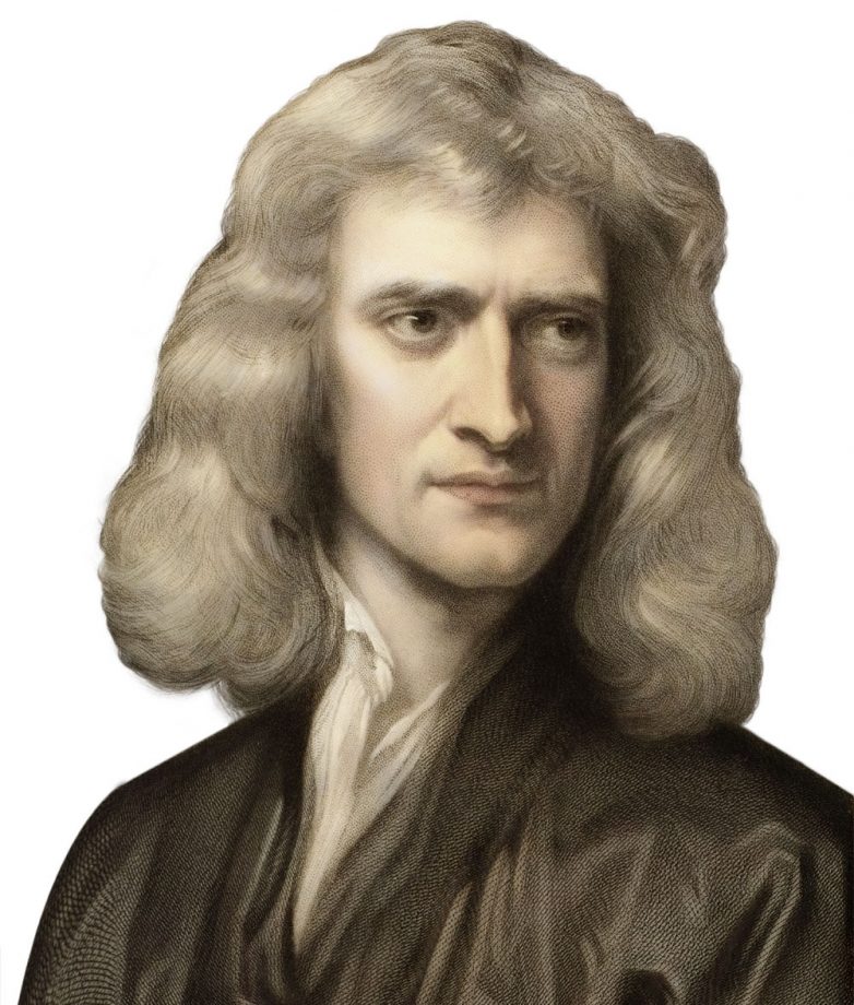 Мифы об Исааке Ньютоне