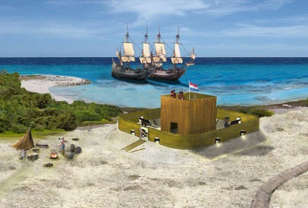 Тайны пиратского острова Ла Тортуга