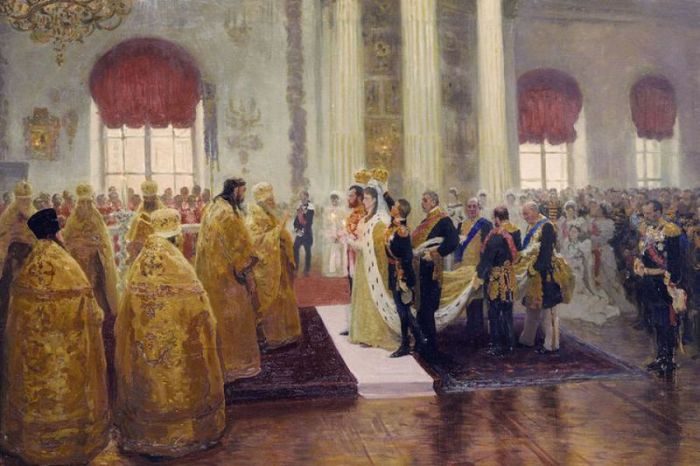 Брак по-русски: выйти замуж за царя