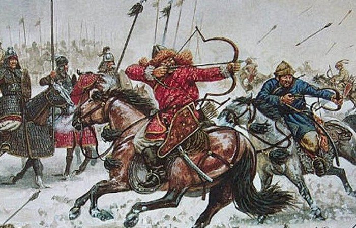 Поразительные факты о великом завоевателе Чингисхане