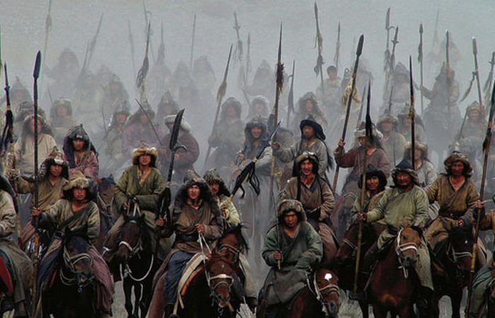 Поразительные факты о великом завоевателе Чингисхане