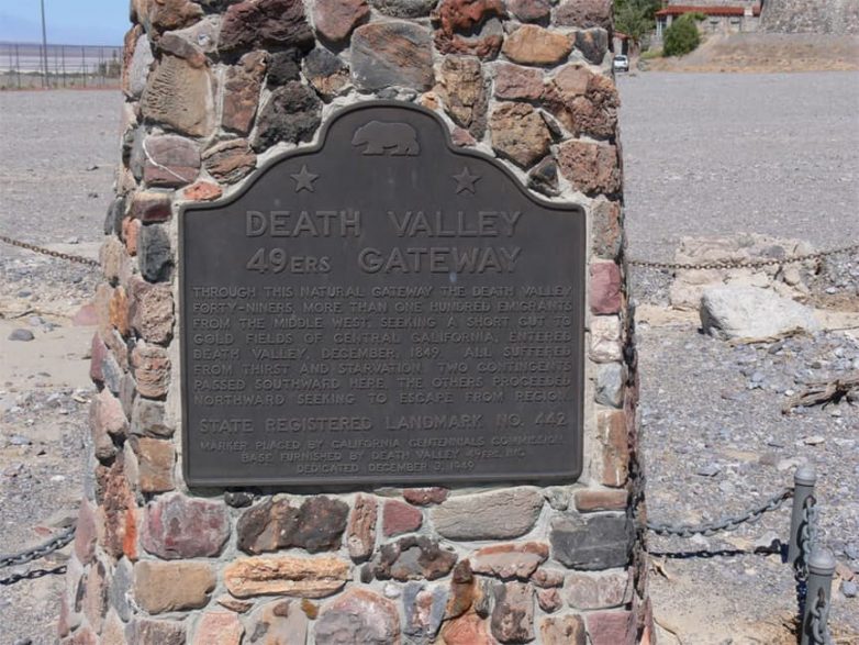 Интересные факты о Долине Смерти