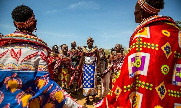Как женщины сбежали от мужей и основали собственную деревню