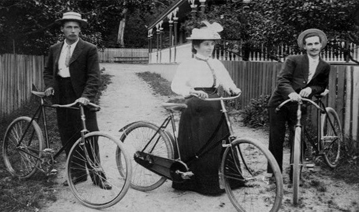 Интересные факты из истории велосипедов