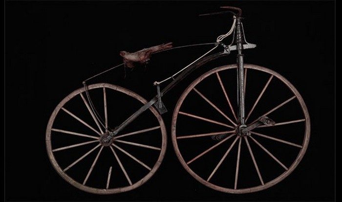 Интересные факты из истории велосипедов