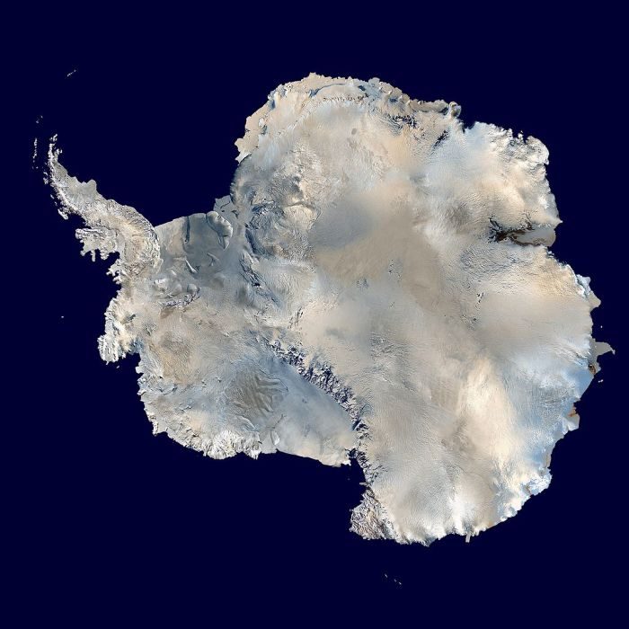 Интереснейшие антарктические открытия, сделанные совсем недавно