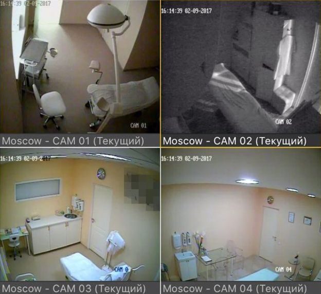 Как камеры слежения стали игрушкой спецслужб