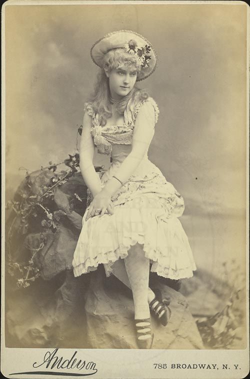 Роковые женщины 19 века