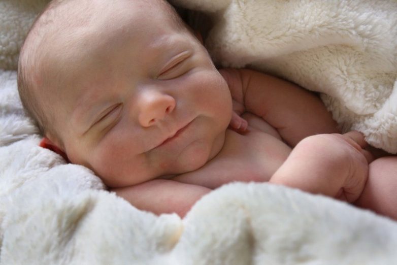 Удивительные факты о новорожденных