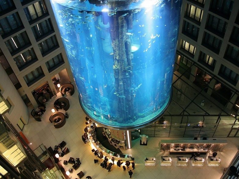 Лифт для судов и ещё 9 самых необычных подъёмников мира