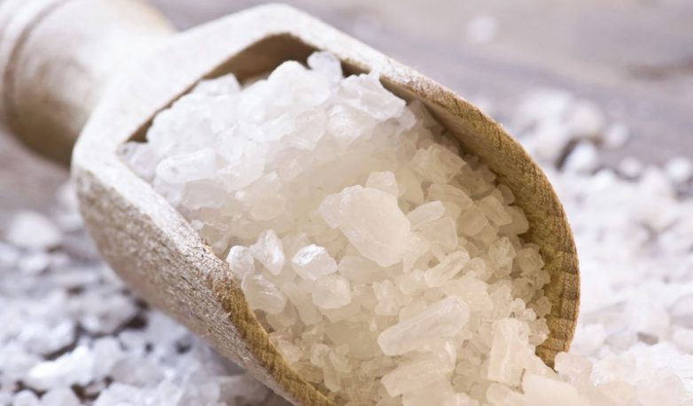 Как соль убивает наш организм
