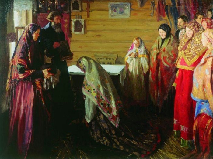 Старая девка — семейная язва: о безбрачии на Руси
