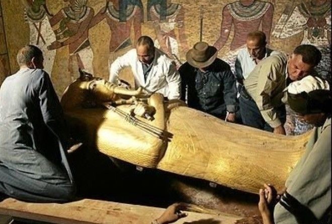 Все мы немножко Тутанхамон: что позволил установить ДНК-анализ мумий