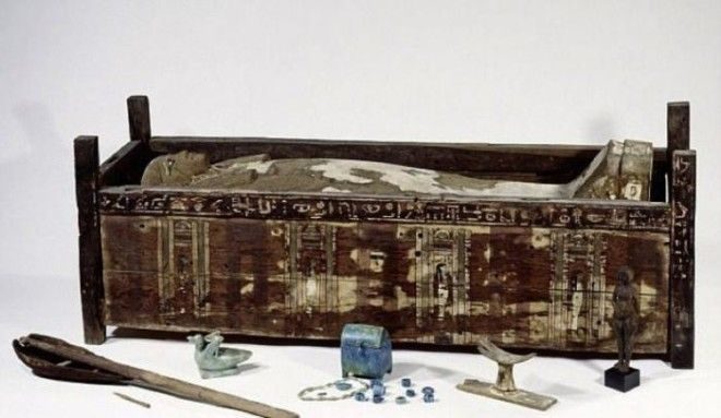 Все мы немножко Тутанхамон: что позволил установить ДНК-анализ мумий