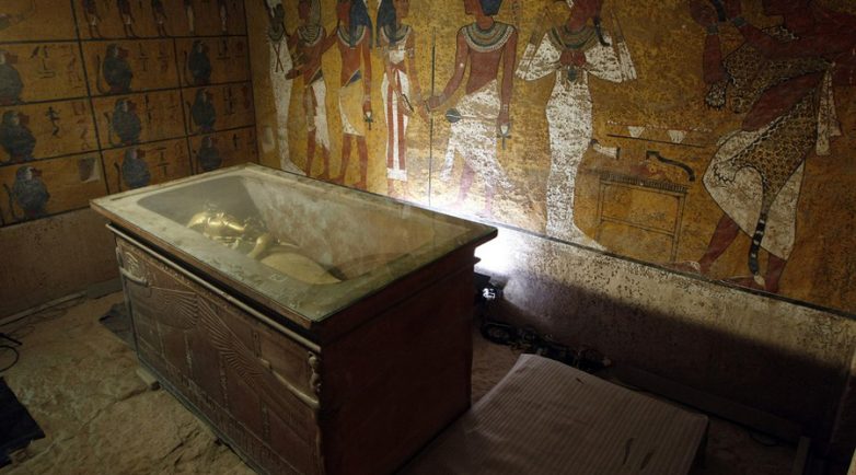 Что сталось с теми, кто осмелился вскрыть гробницу Тутанхамона