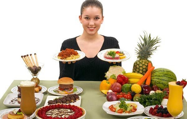 Мы то, что мы едим: 12 правил здорового питания от ВОЗ