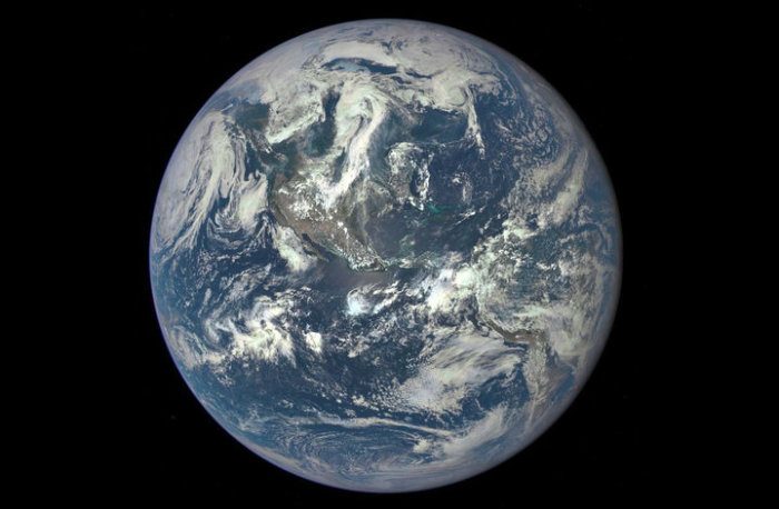 10 поразительных фактов о нашей планете