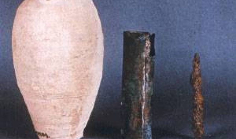 Самолёт инков и другие необъяснимые артефакты, найденные археологами