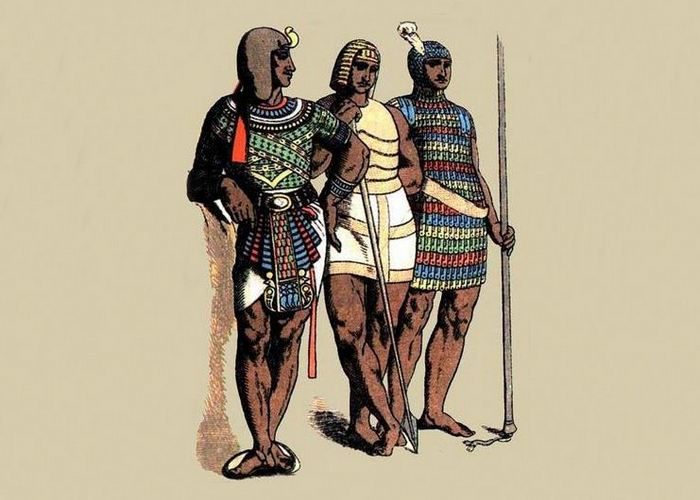 Хранители тайных знаний или простые наёмники? Интересные факты о меджаях Древнего Египта