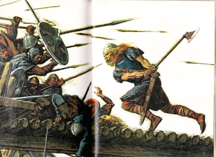 Удивительные навыки воинов древнего спецназа, которые могли бы дать фору многим современным воякам