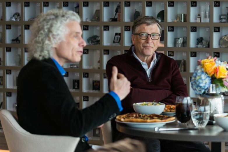 Билл Гейтс назвал пять величайших достижений человечества