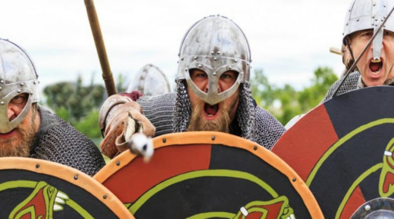 Ярость берсерка: что делало викингов непобедимыми