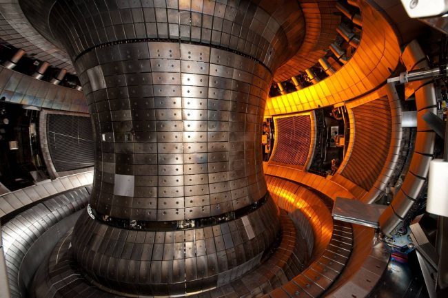 В России ведутся работы по созданию термоядерного реактора