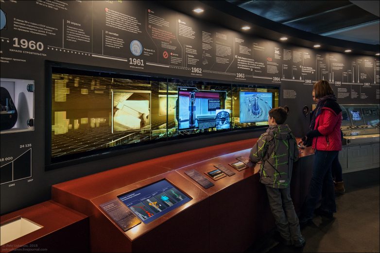 На Останкинской башне открылся мультимедийный музейный комплекс