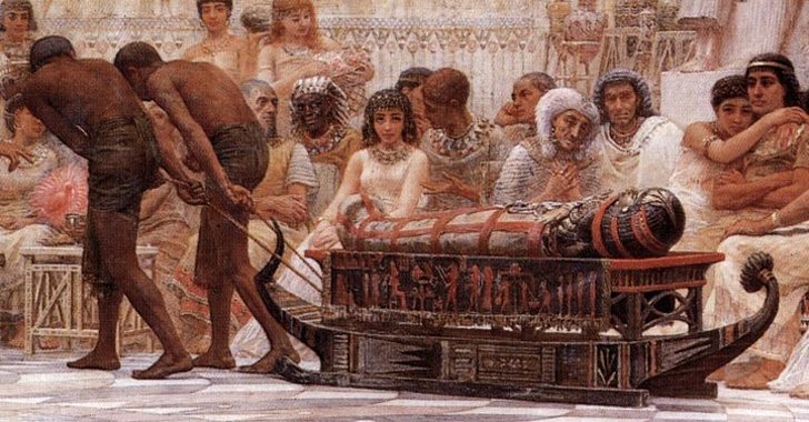 8 занимательных фактов из жизни Древнего Египта, которые вы не найдёте ни в одном учебнике истории