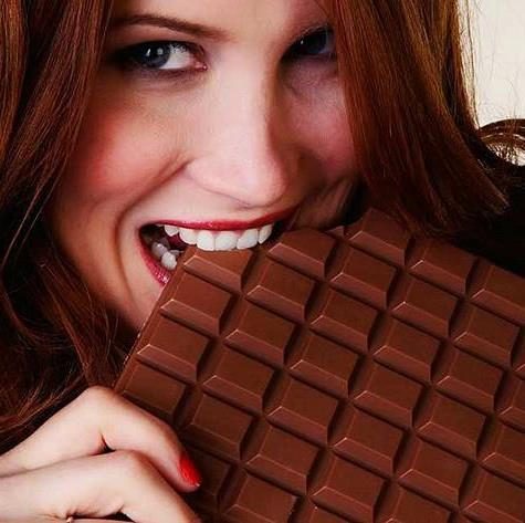 25 вкусных фактов о шоколаде