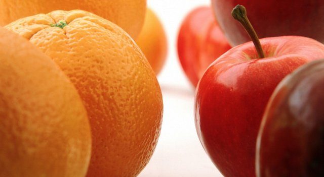 Головоломка про яблоки и апельсины, которую часто предлагают на собеседовании