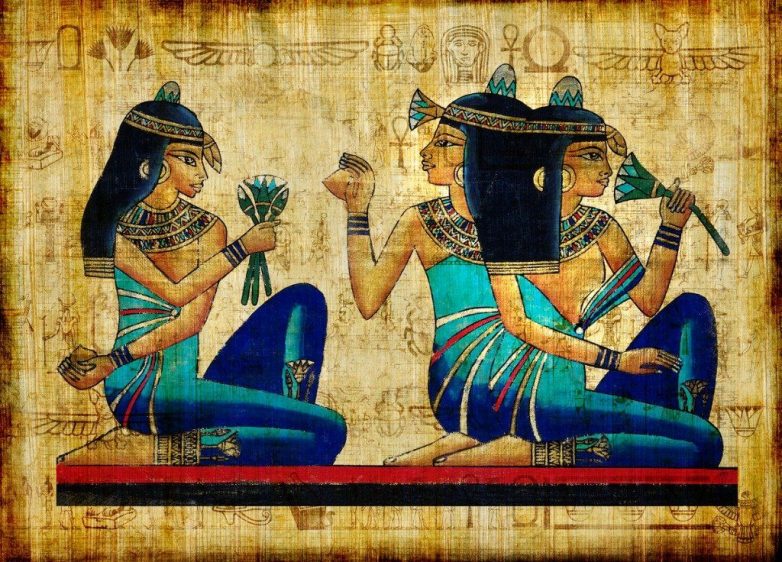 Учёные нашли применение древнеегипетскому пигменту