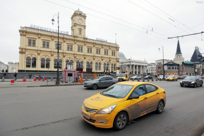 По «Сколково» будет колесить беспилотное такси