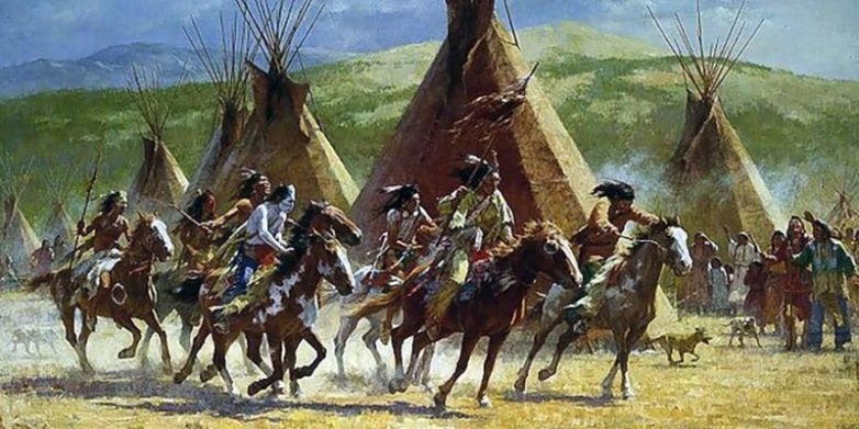 Война цивилизаций: главные битвы племён Великих равнин против белых
