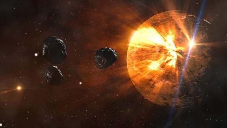 Библейские Содом и Гоморра могли быть уничтожены астероидом
