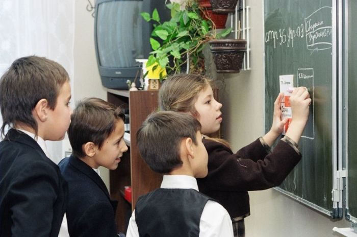 Сумеете ли вы решить задачу для белорусских школьников?