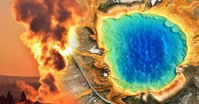 Что произойдёт, если взорвать в вулкане ядерную бомбу?