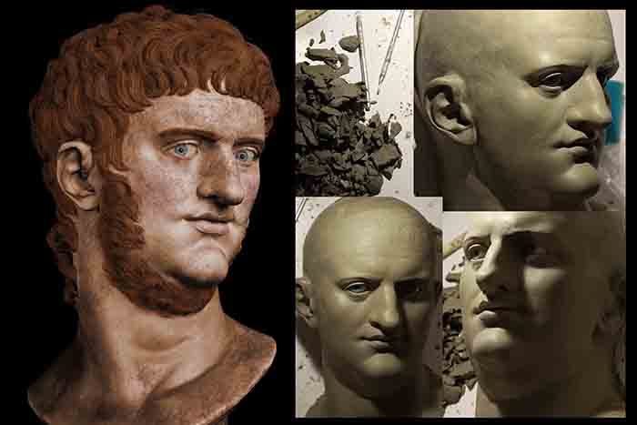Как на самом деле выглядели правители Древнего Рима