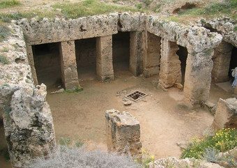 Гробницы царей: удивительные технологии древности