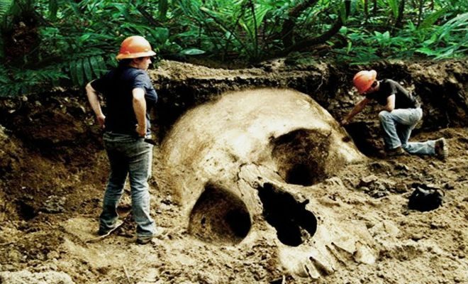 7 самых загадочных археологических находок