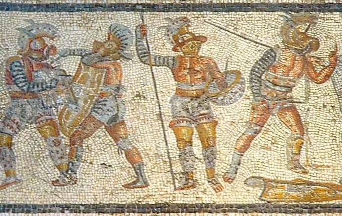 Мифы и правда о Древнем Риме