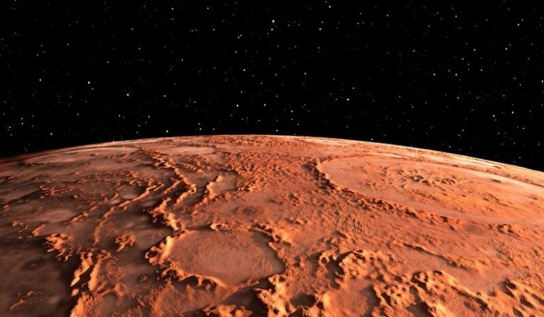 Дрожь Марса: как выглядит марсотрясение