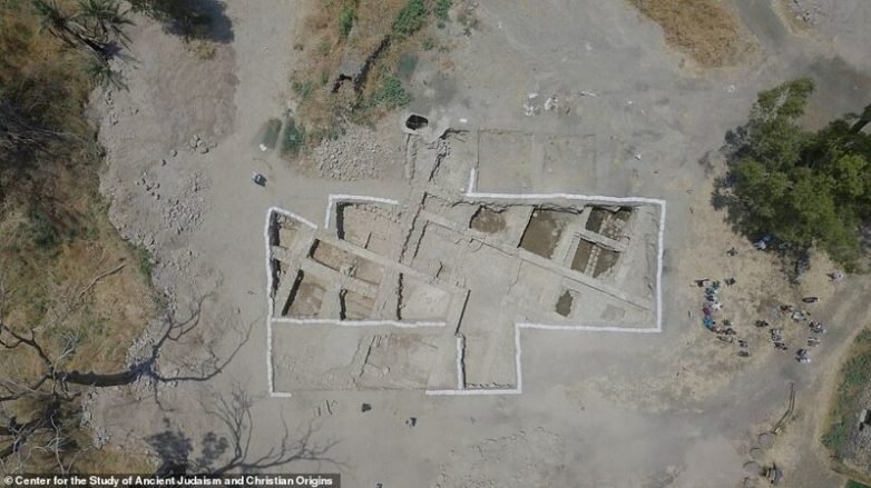 Археологи нашли деревню апостолов