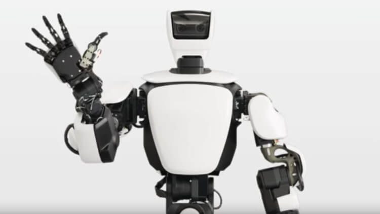 Человекоподобная железяка: об антропоморфных роботах